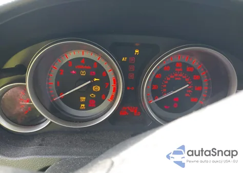 2011 Mazda Mazda6 S Grand Touring z USA, uszkodzony, nr VIN 1YVHZ8CB4B5M21398